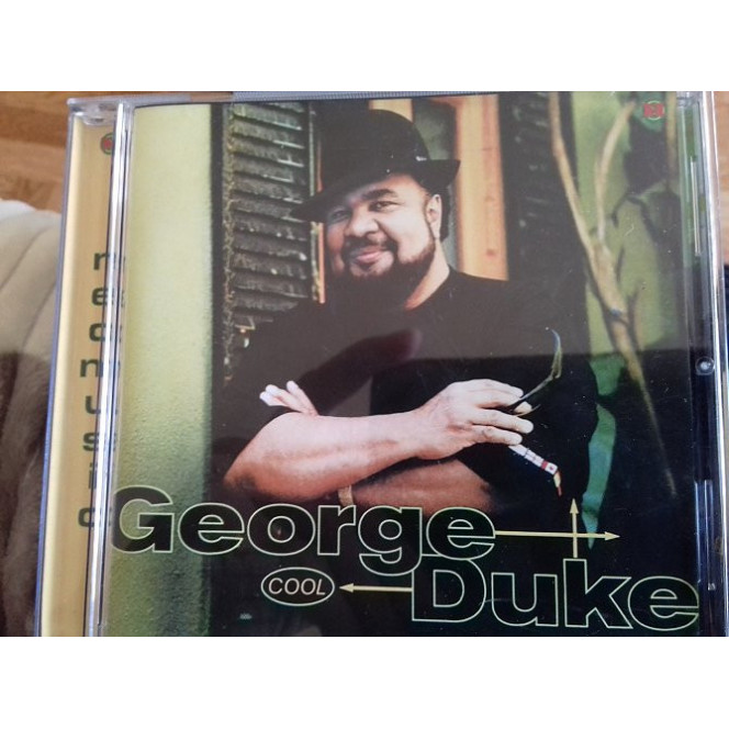 George Duke.cool p2000 grp /neo /halahup