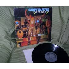 Gary Glitter TOUCH ME 1973 BELL Germ. VG ++ / VG ++