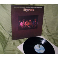 The Byrds BYRDS 1973 ASYLUM Germany M/M