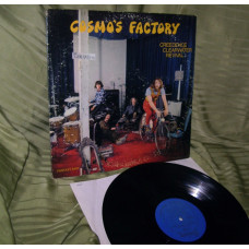 Creedence Clearwater Revival Cosmos Factory 1970 FANTASY USA VG + / VG ++