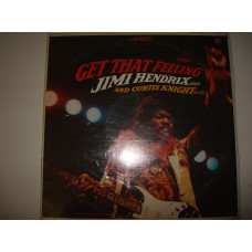 JIMMI HENDRIX-Get that feeling 1967 Psychedelic Rock, Rhythm & Blues