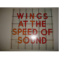 WINGS-At the speed of sound 1976 Pop Rock