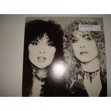 HEART - Bebe le strange 1980 Pop Rock, AOR