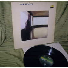 DIRE STRAITS I 1978 VERTIGO GEMA VG ++ / VG ++