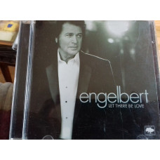 ENGELBERT (humperdinck)let there be love p2005 decca /Ukrainian rec фирма