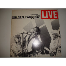 GOLDEN EARRING-Live 1977 2LP Classic Rock