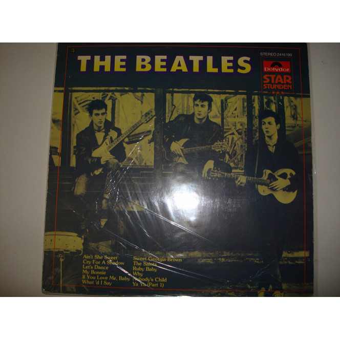 BEATLES-The Beatles 1964 Rock, Pop Rock & Roll