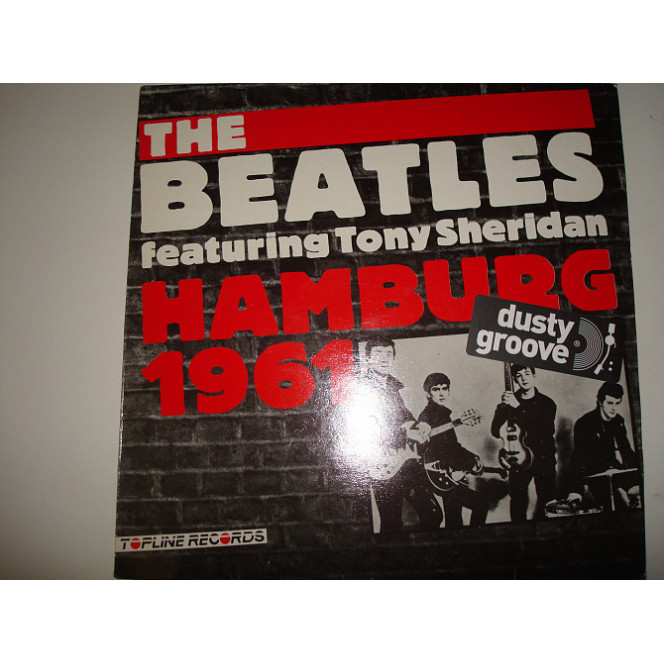 BEATLES-Tony Sheridan Hamburg 1961 1984 Rock, Pop Rock & Roll