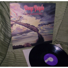 Deep Purple STORNBRINGER 1974 EMI Purple GEMA ~ NM / NM +