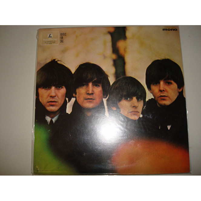 BEATLES-For Sal 1964 USA Rock & Roll, Pop Rock, Beat