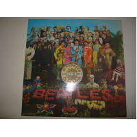 BEATLES-Sgt.Peppers lonely hearts club band 1967 UK Rock & Roll, Pop Rock, Psychedelic Rock