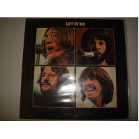 BEATLES-Let it be 1970 Germ Pop Rock