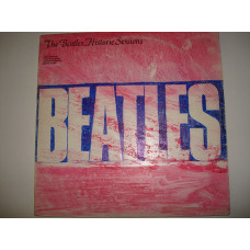 BEATLES-The Beatles Historic Sessions 1981 2LP UK Beat, Rock & Roll