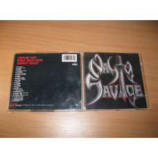 NASTY SAVAGE - Nasty Savage (1985 Restless, 1st press USA)