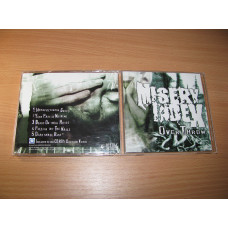 MISERY INDEX - Overthrow (2001 Ritual Records, Japan)