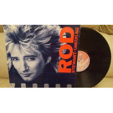 Rod Stewart -Camouflage 84