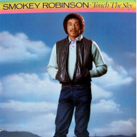 I will sell a plat_vka of Smokey Robinson Touch The Sky – 1982