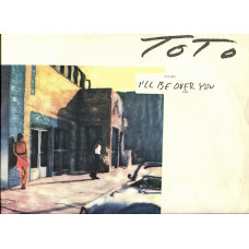 I will sell a plat_vka of Toto Fahrenheit – 1986