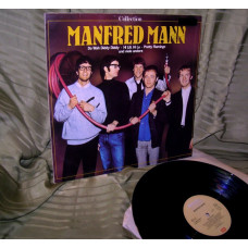 MANFRED MANN Collection 1981 EMI GEMA EX + / ~ NM