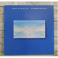 DIRE STRAITS COMMUNIQUE 1979 Vertigo Germ. 6360 170 OIS NM/NM