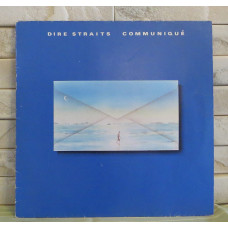 DIRE STRAITS COMMUNIQUE 1979 Vertigo Germ. 6360 170 OIS NM / NM