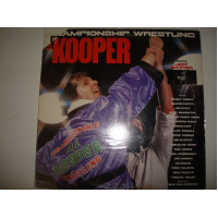 AL KOOPER-Championship wrestling-1982 USA Blues Rock, Rock & Roll