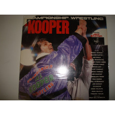 AL KOOPER-Championship wrestling-1982 USA Blues Rock, Rock & Roll