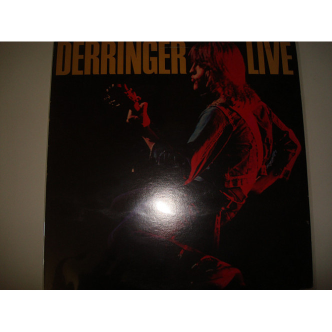 DERRINGER-Live 1977 USA Rock & Roll, Classic Rock