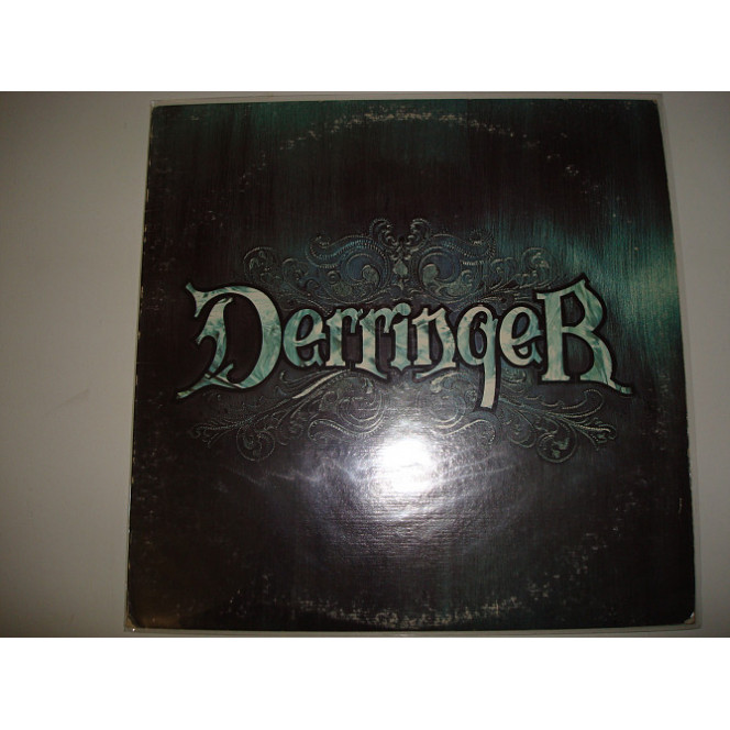 DERRINGER-Derringer 1976 USA Hard Rock, Classic Rock