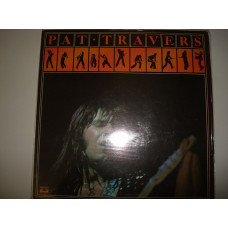 PAT TRAVERS-Pat travers 1976 Blues Rock, Rock & Roll