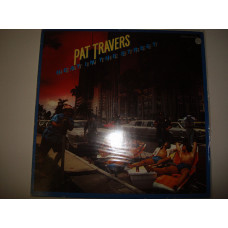 PAT TRAVERS-Heat in the street 1978 Blues Rock, Rock & Roll