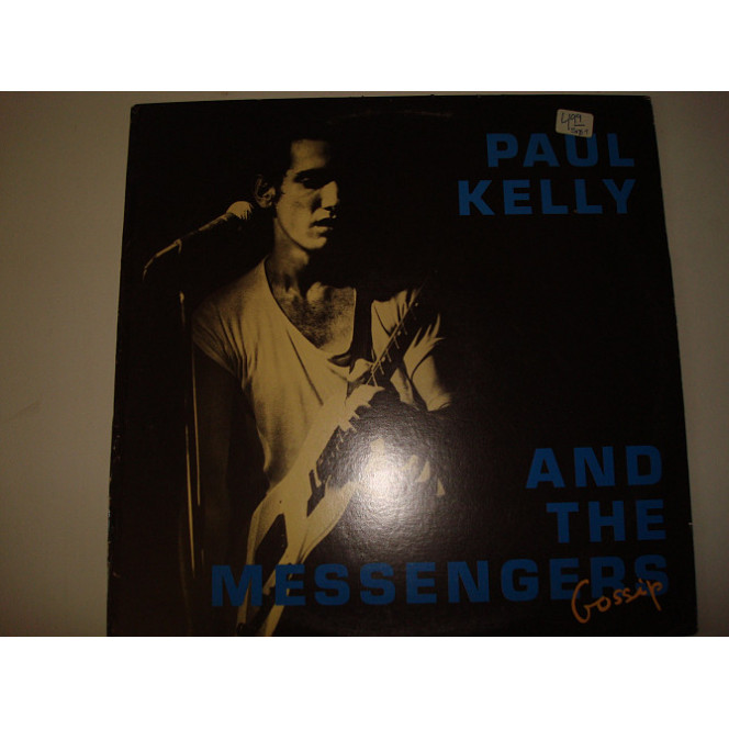 PAUL KELLY-And messengers 1987 Power Pop, Indie Rock