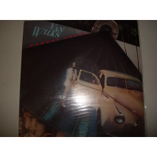 VAN WILKS-Bombay tears-1980 USA Rock & Roll, Blues Rock, Hard Rock, Texas Blues