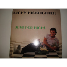 RICHY KICKLIGHER-Just for kicks 1988 Smooth Jazz, Jazz-Rock