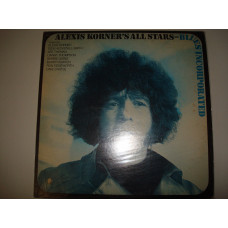 ALEXIS KORNER-Blues incorporated 1974 USA Electric Blues, Rhythm & Blues