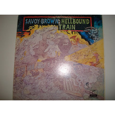 SAVOY BROWN-Hellbound train 1972 USA Blues Rock