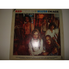 BLUES IMAGE-Red & White 1970 USA Blues Rock, Psychedelic Rock