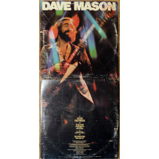 Dave Mason – Certified live (2LP)(1976)(made in USA)