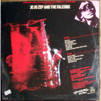 Jo Jo Zep and the Falcons – Takin’ thewraps off (2LP(1980) (made in Netherlands)