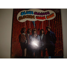 BLUES MAGOOS-Electric comic book 1967 USA Psychedelic Rock