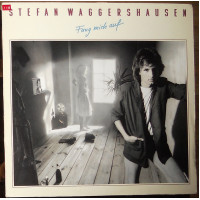 Stefan Waggershausen ‎ – Fang Mich Auf (1981) (made in Germany)