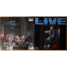 Stefan Waggershausen & Band ‎– Live: Mitten Ins Herz (2LP)(1984)(made in Germany)