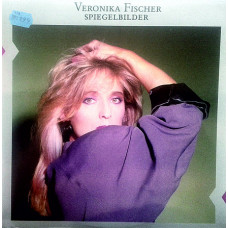 Veronika Fischer - Spiegelbilder WEA 242,197-2 Germany exex ++ 1987 OIS