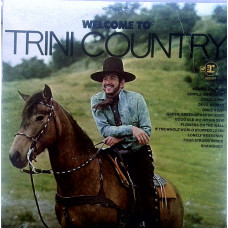 Trini Lopez - Welcome To Trini Country Reprise RS 6300 US exex + 1968