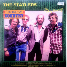 The Statlers - The Very Best of Country Store CST 014 England exex 1985