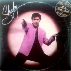 Shakin Stevens - Shaky Epic 86298 Yugoslavia ex-ex + 1981