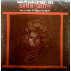 Sammi Smith - Sammis Greatest Hits Mega MLPS-604 US exex 1974