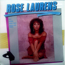 Rose Laurens - Rose Laurens Flarenasch 24-0218-1 Germany ex+
m 1983