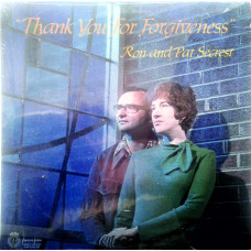 Ron and Pat Secrest - Thank You for Forgiveness American Artists AAS-1298-LP US exex