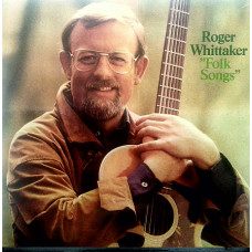 Roger Whittaker - Folk Songs Aves 0069.901 Spain exex laminat 1977